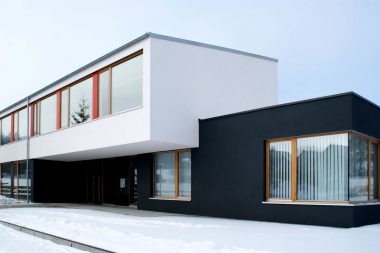 Grundschule Ermingen Ansicht