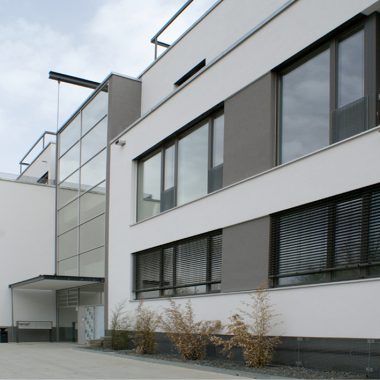 Sanierung Stadtloft Ulm