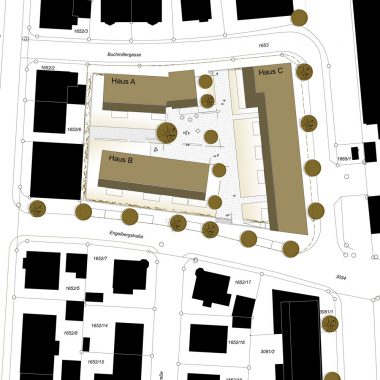 Gutachterverfahren Wohnbau Buchmillergasse l Ulm