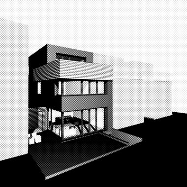 Neubau Wohnhaus R in Ulm