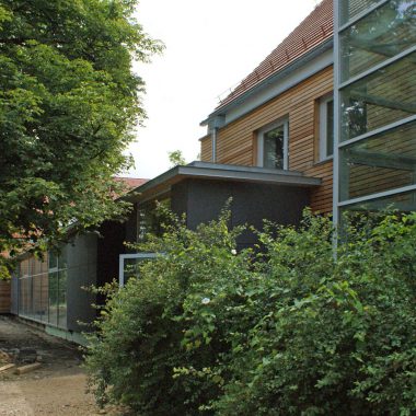 Jugendbildungs- und Begegnungsstätte Babenhausen