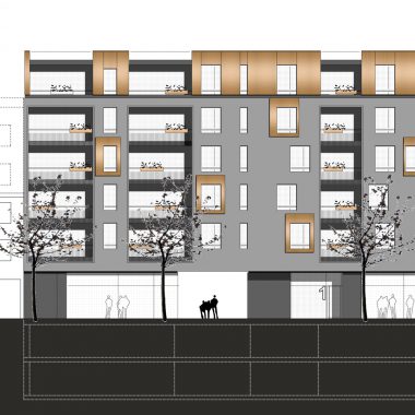 Mehrfachbeauftragung Söflinger Str. l Ulm